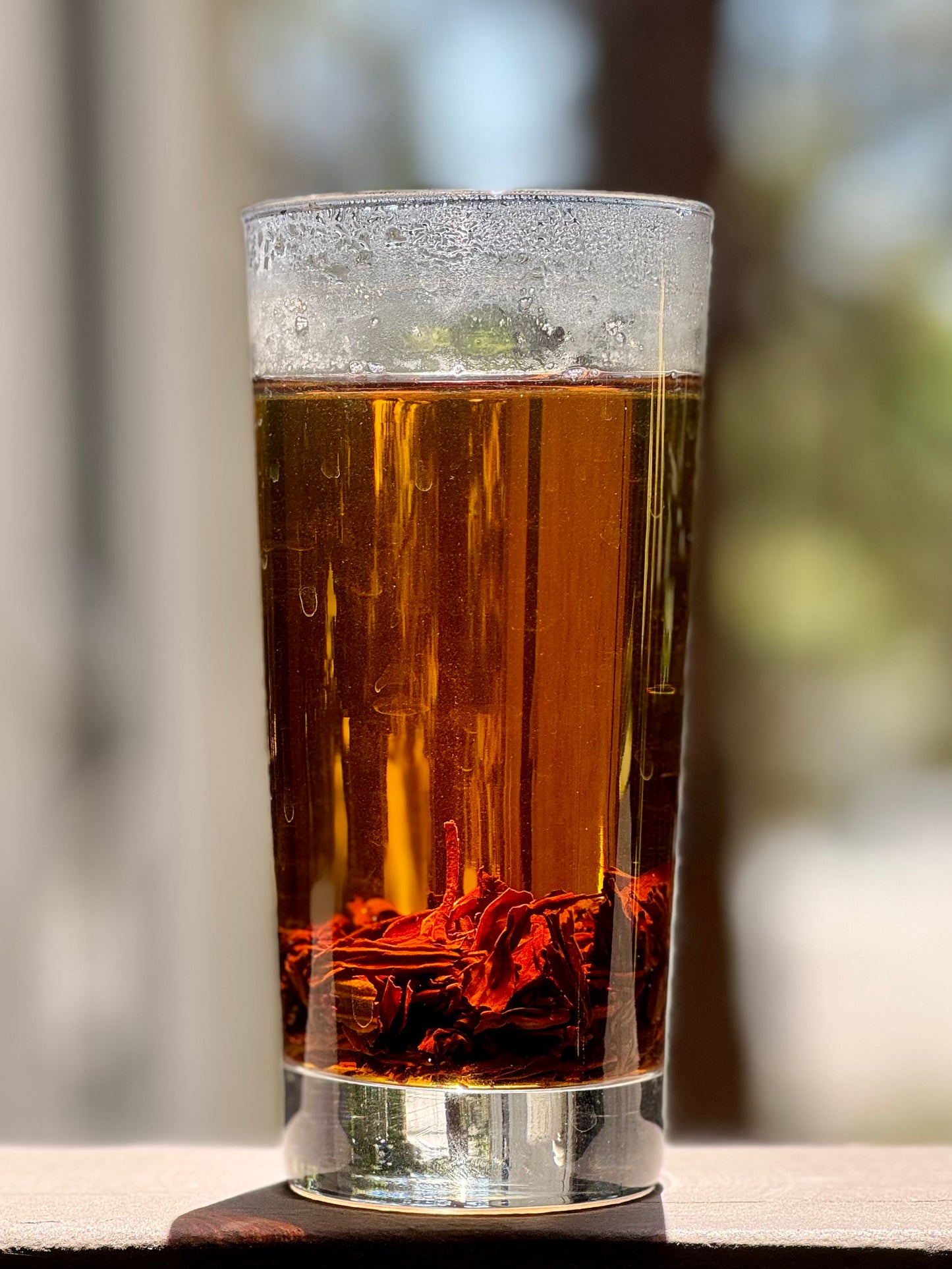 Rose Black Tea