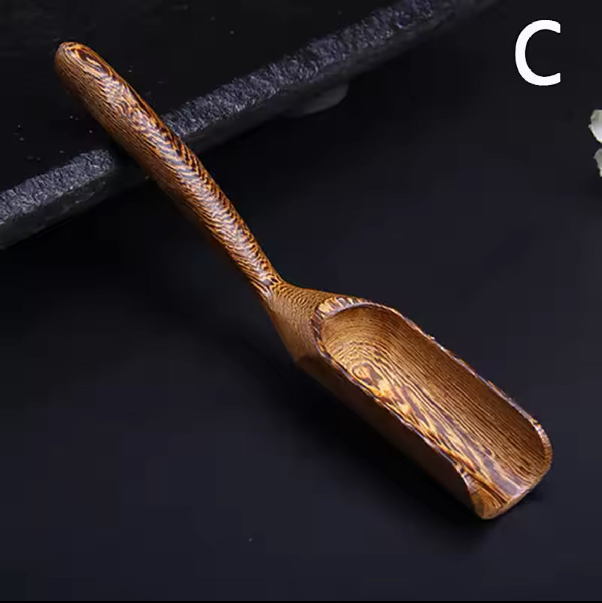 Bamboo Tea Scoop