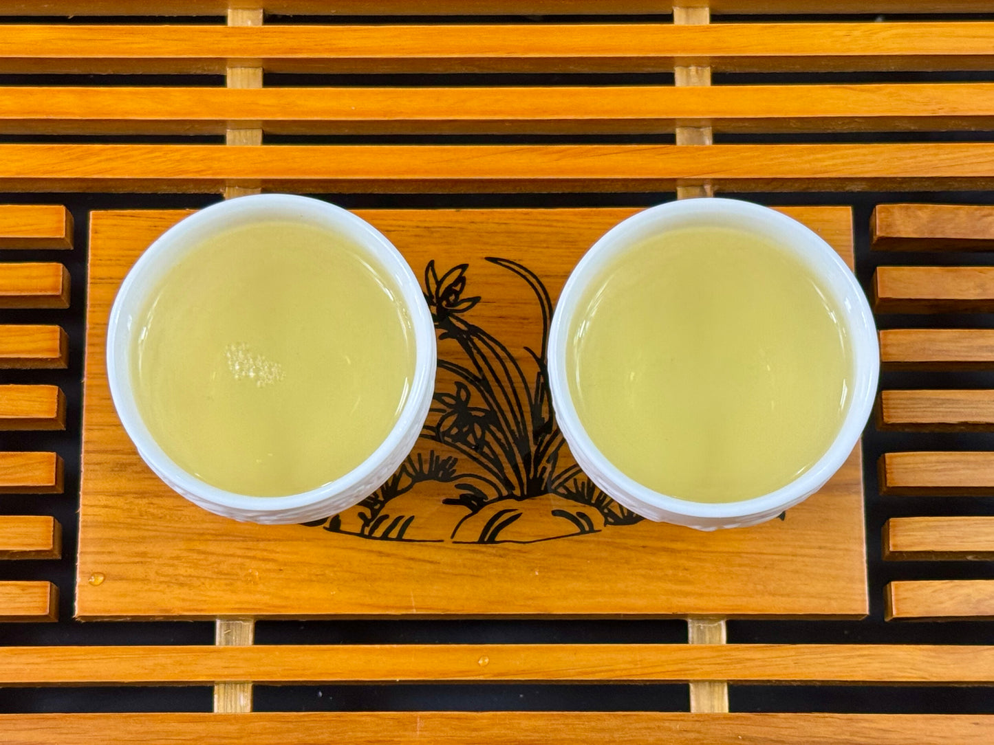 Tieguanyin Oolong Tea - Premium