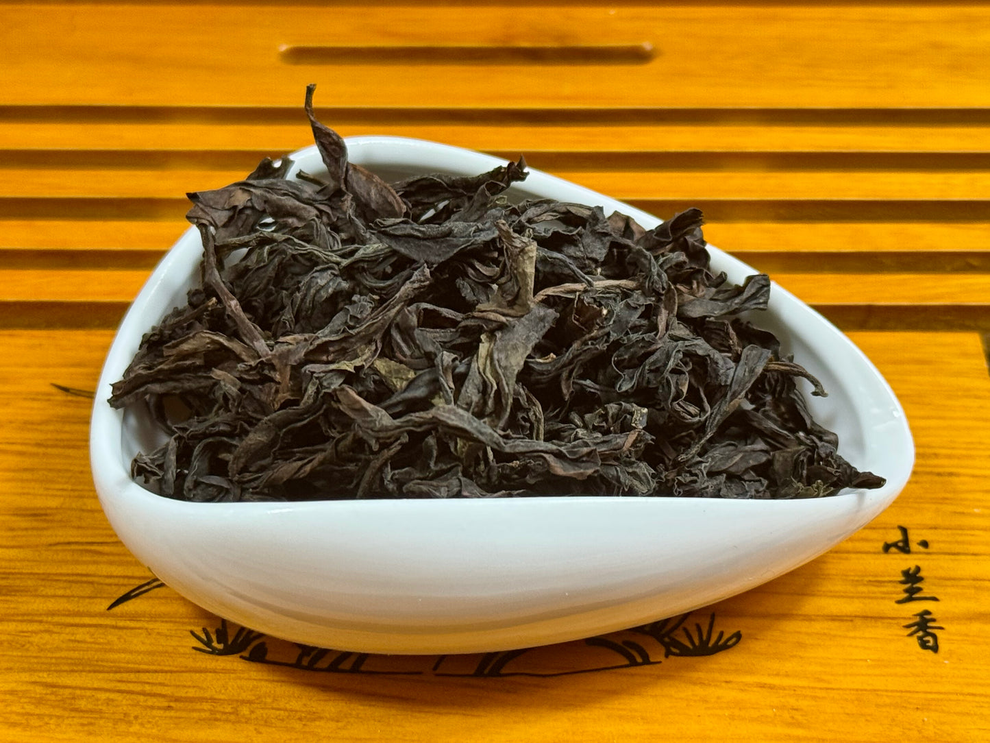 Rou Gui Premium Oolong Tea