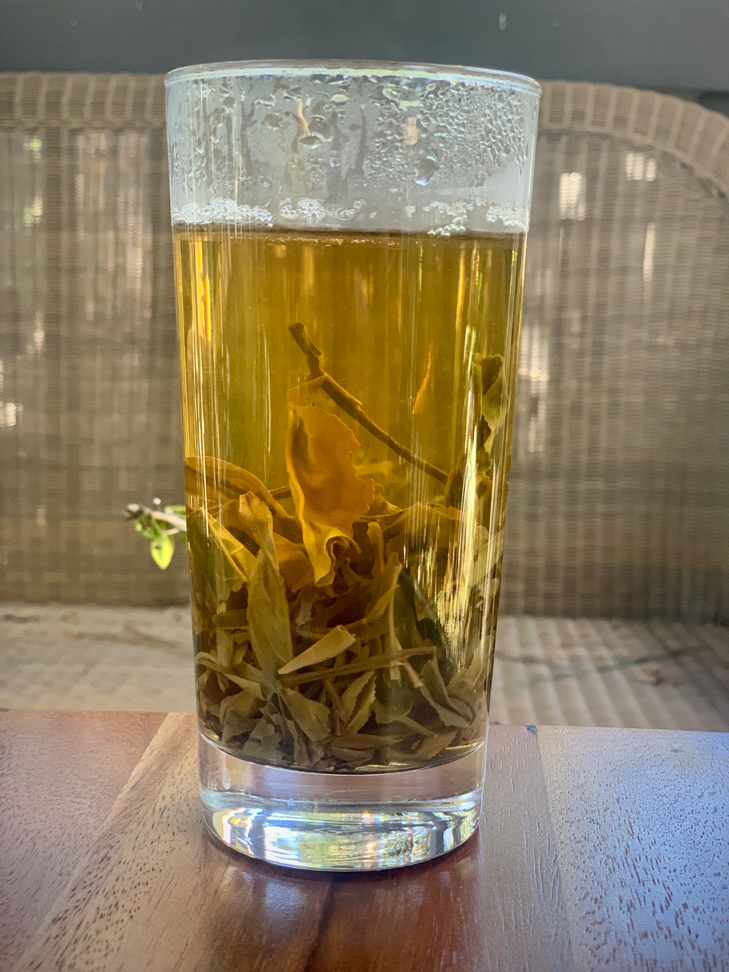 Raw Puer Tea Supreme