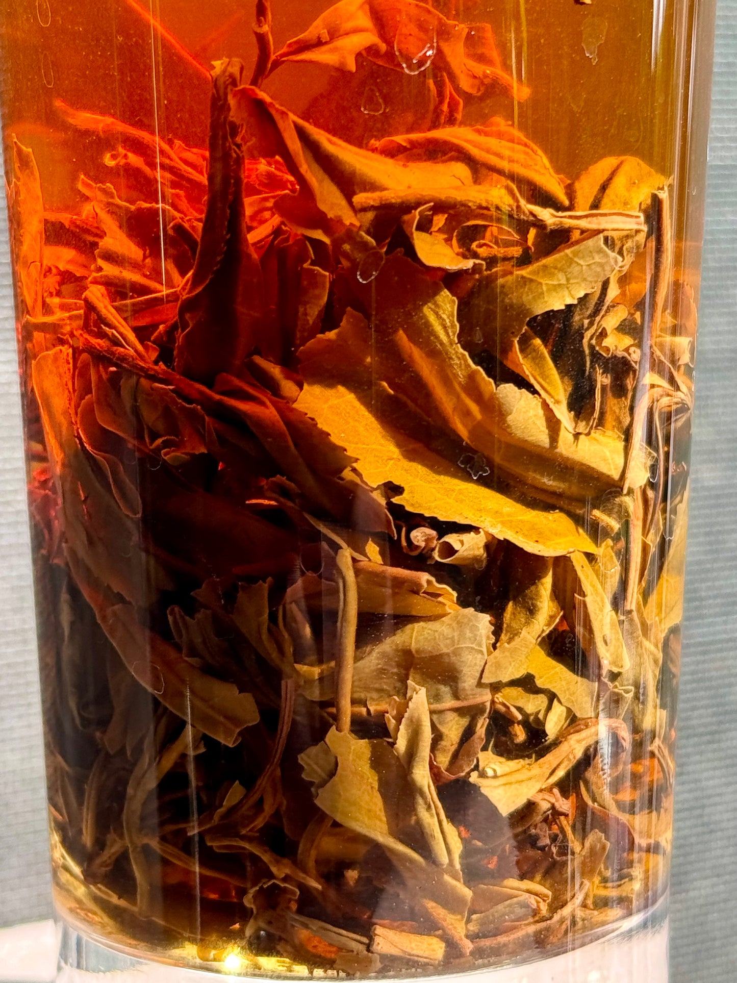 Ripe Pu’er Dragon Pearls Premium