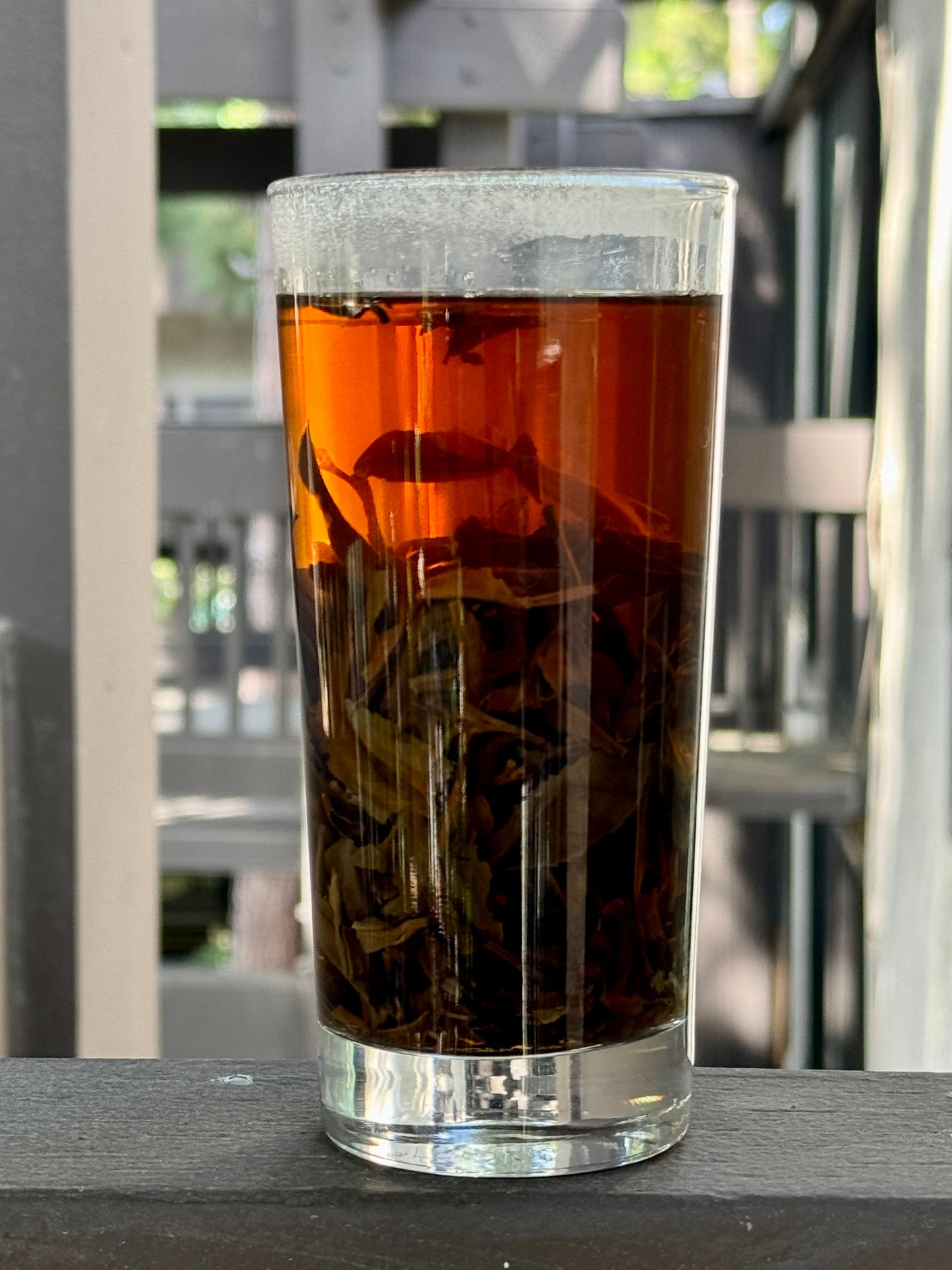 Ripe Pu’er Dragon Pearls Premium