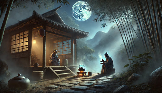 Tea Stories: The Emperor’s Mysterious Tea Plant