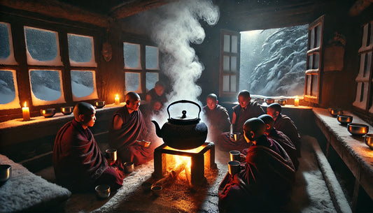 Tea Stories: The Whispering Kettle