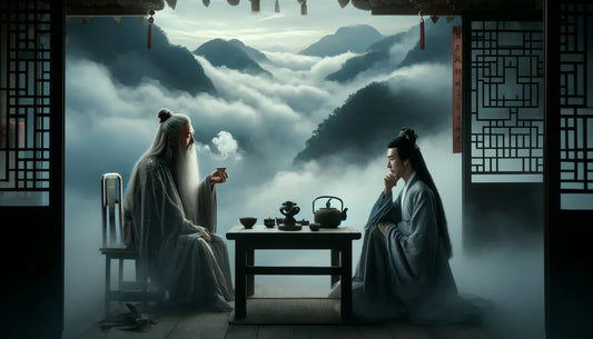 The Man Who Gathered the Clouds