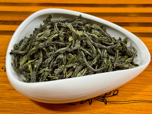 A Moment with Lu An Gua Pian Green Tea