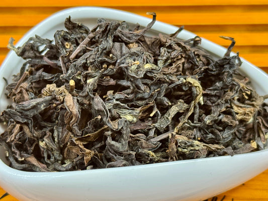 Oriental Beauty Oolong: The Tea That Dances Between Worlds