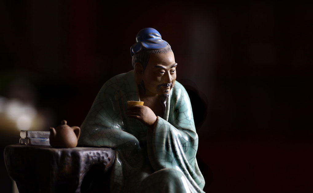 Lu Yu - "The Sage of Tea"