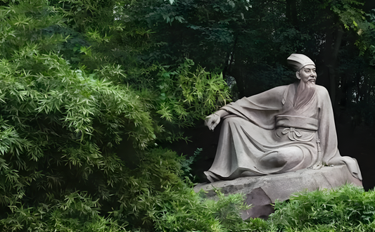 Su Shi and the Spirit of Tea