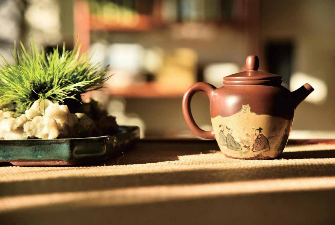 Tea Culture and Daoism