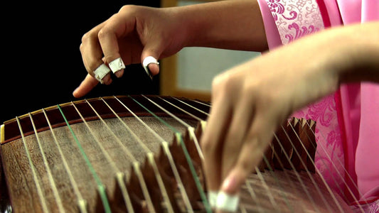 Chinese Tea and Music