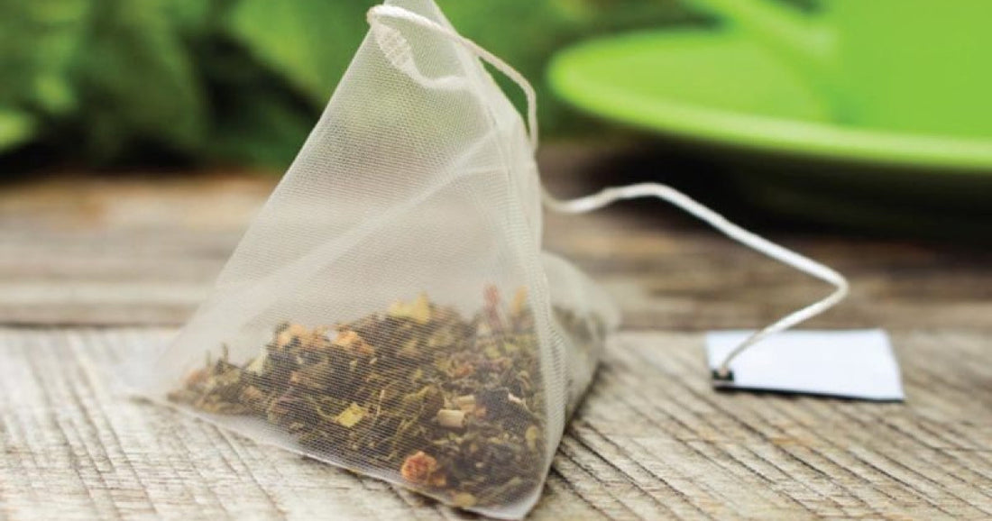 Tea Bags and Microplastics