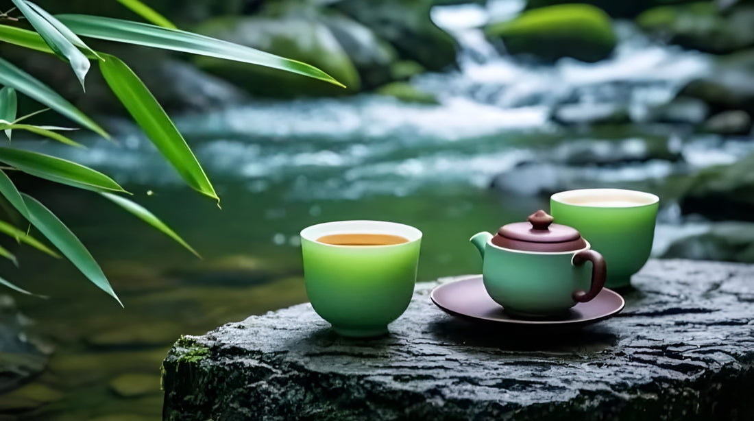 What's so Special About Chinese Tea?