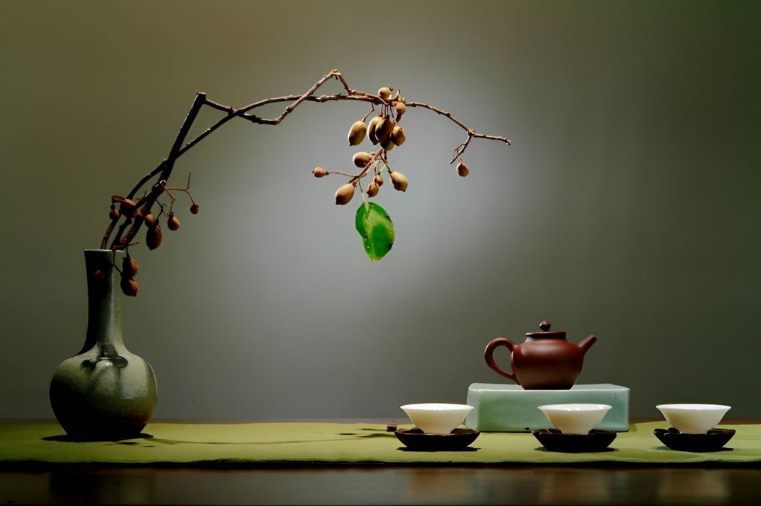 Chinese Tea and Creativity