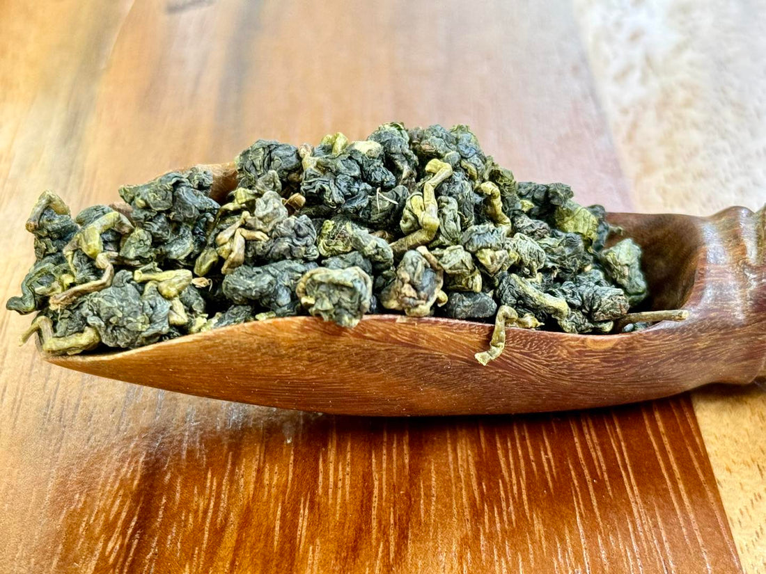 Tieguanyin tea and its production