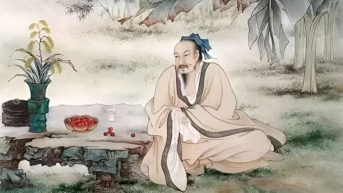 Wang Wei - and His Spirit of Tea Culture