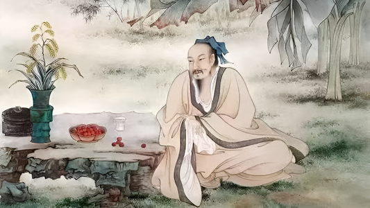 Wang Wei - and His Spirit of Tea Culture