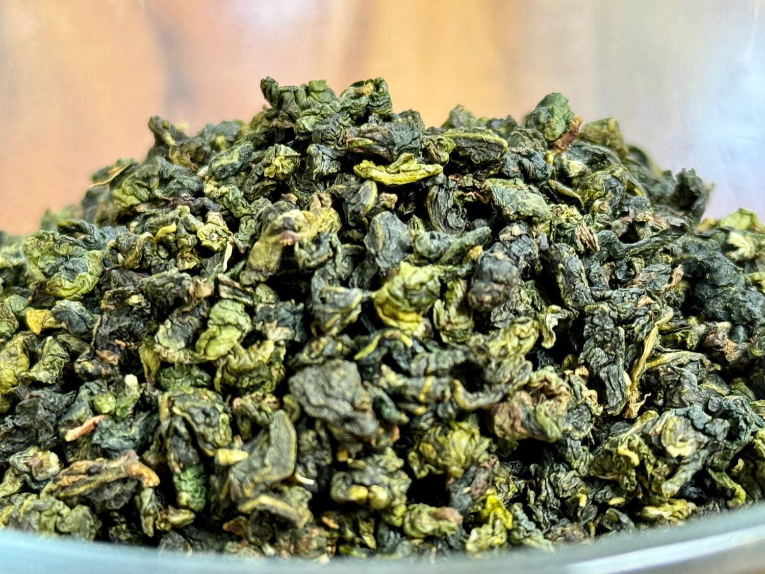 Oolong Tea