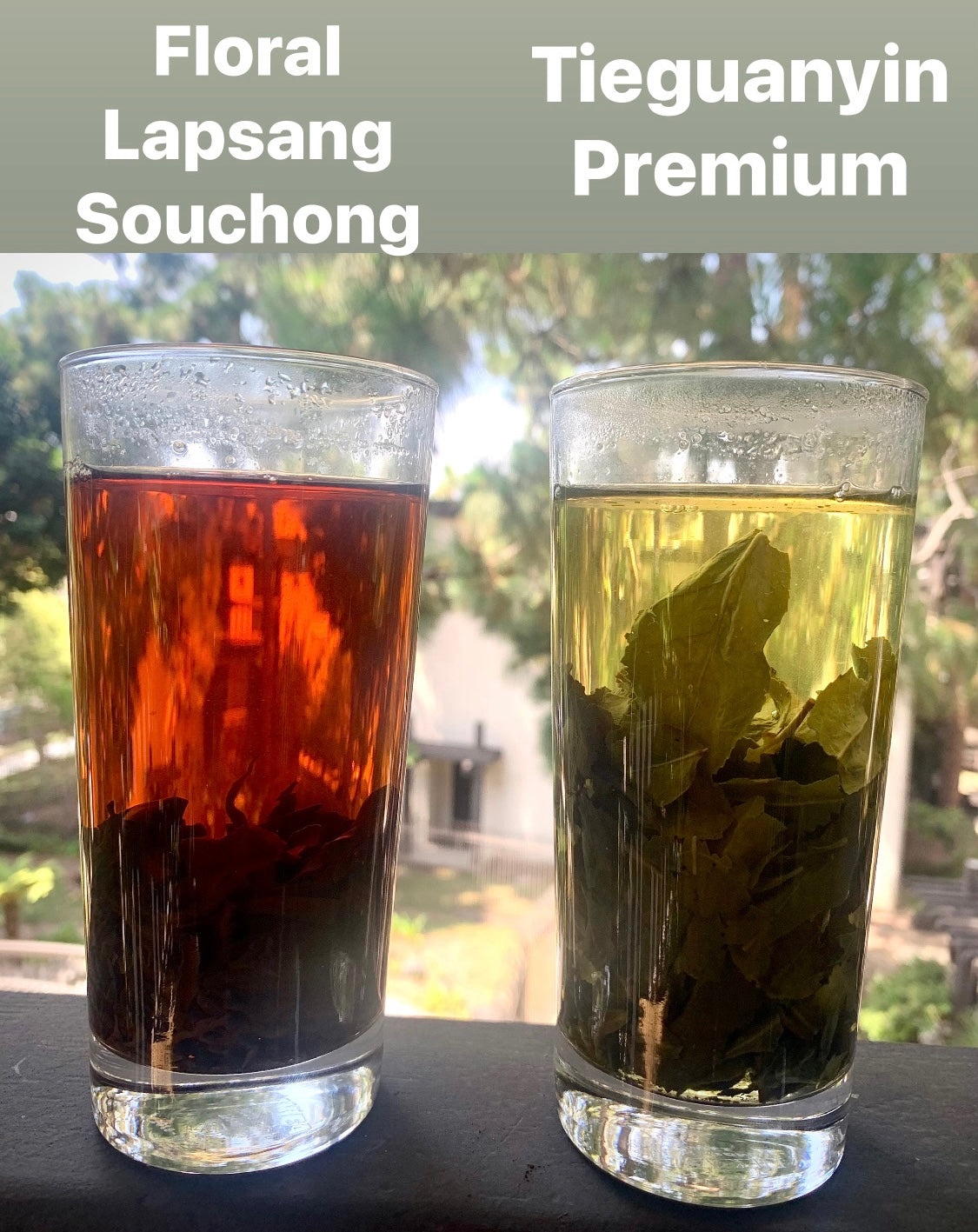 Lapsang Souchong Premium (Floral) Black Tea