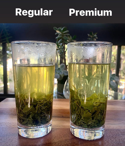 Wudang Daoist Premium Green Tea