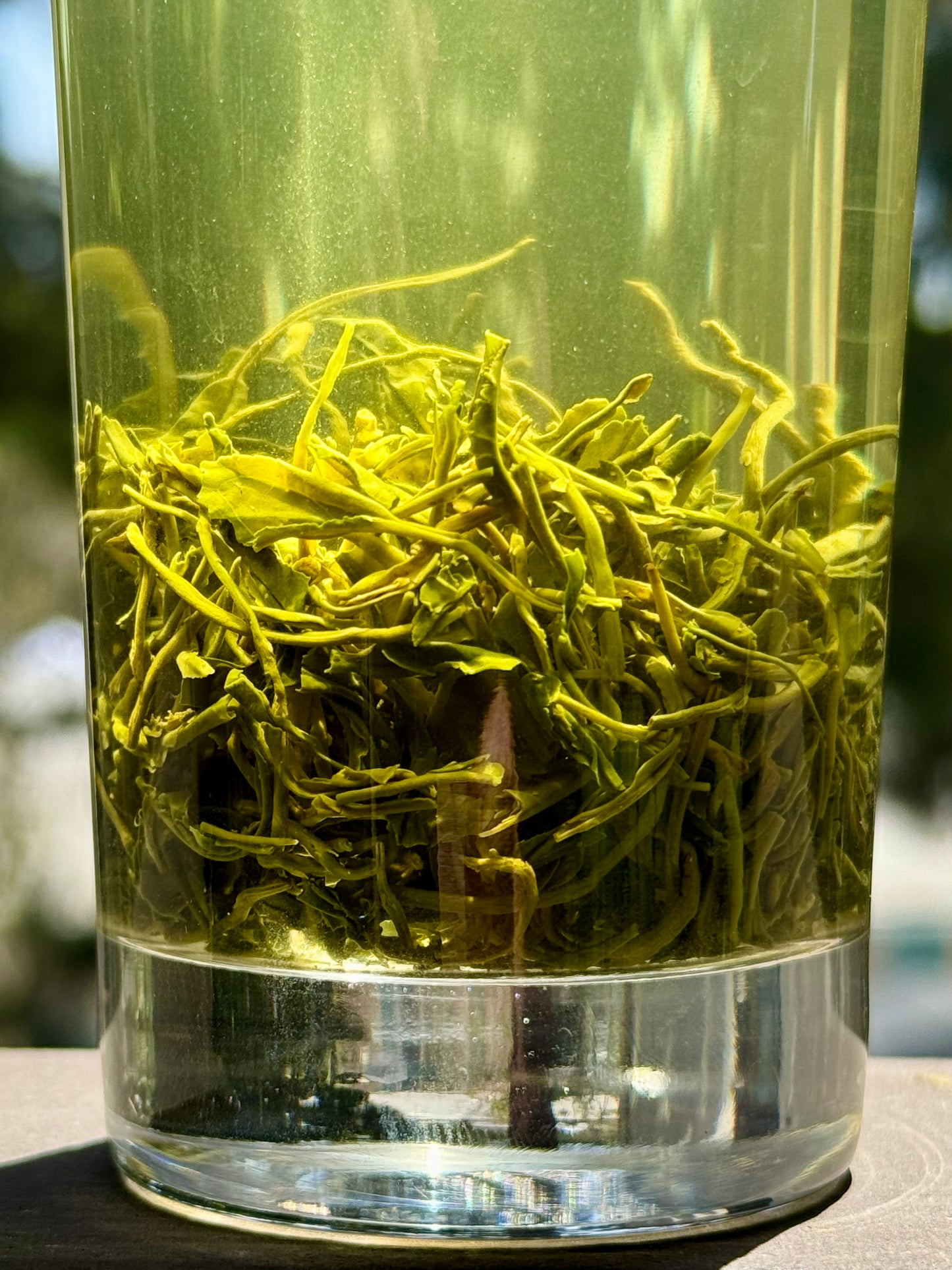 Lushan Yun Wu / Cloud and Mist Premium Green Tea