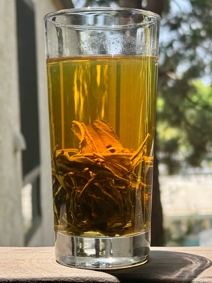 Huang Da Cha Yellow Tea