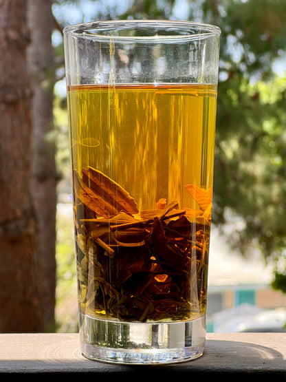 Huang Da Cha Yellow Tea