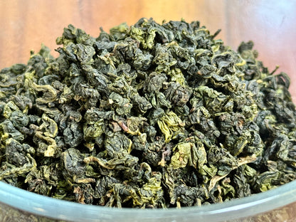 Huan Jing Gui / Golden Osmanthus Oolong Tea