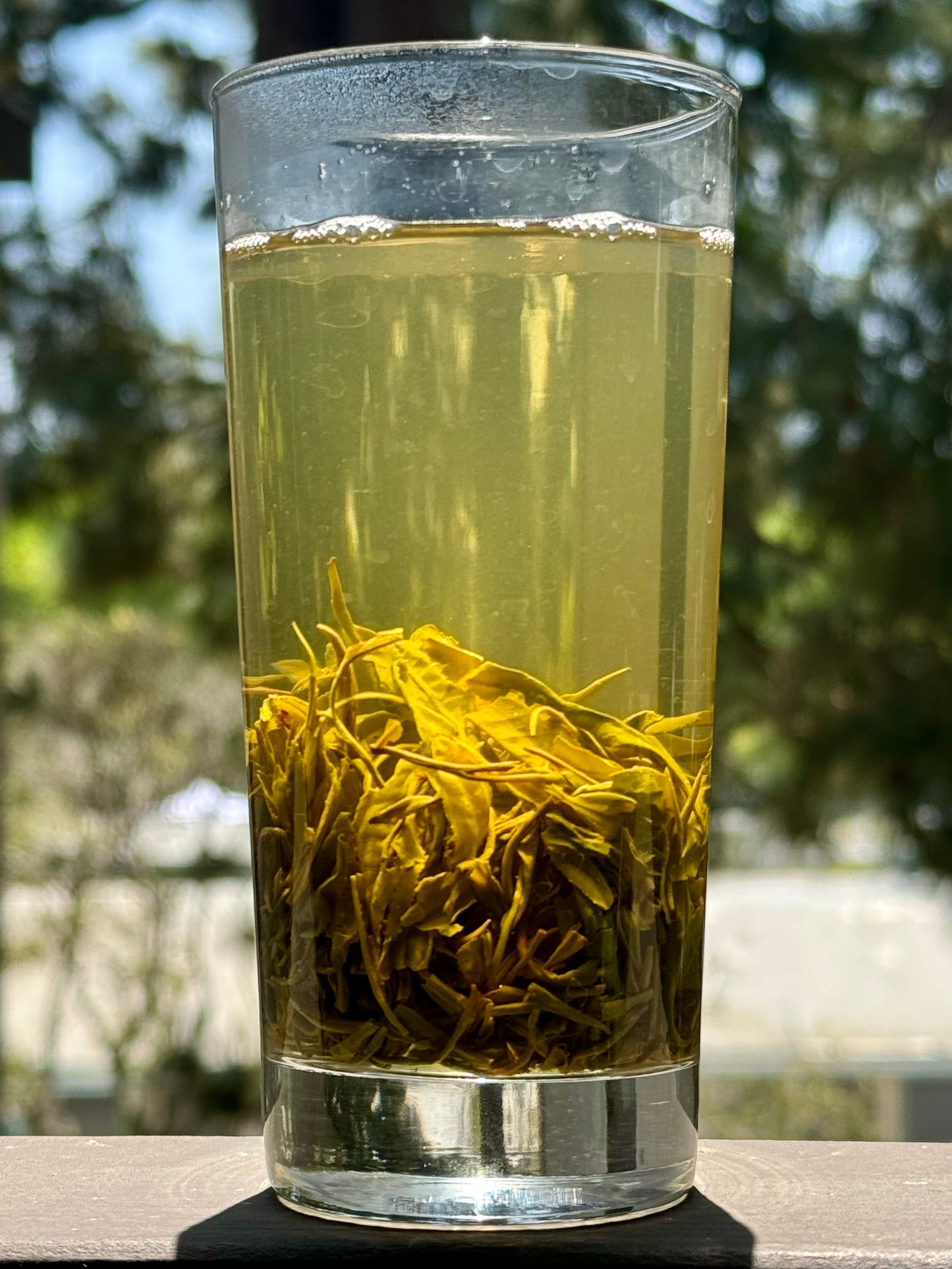 Huoshan Xiao Cha Premium Yellow Tea