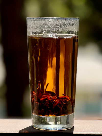 Rose Black Tea