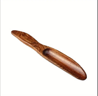 Solid Wood Tea Scoop