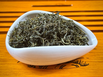 Wudang Daoist Premium Green Tea