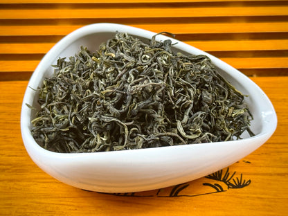 Wudang Daoist Premium Green Tea