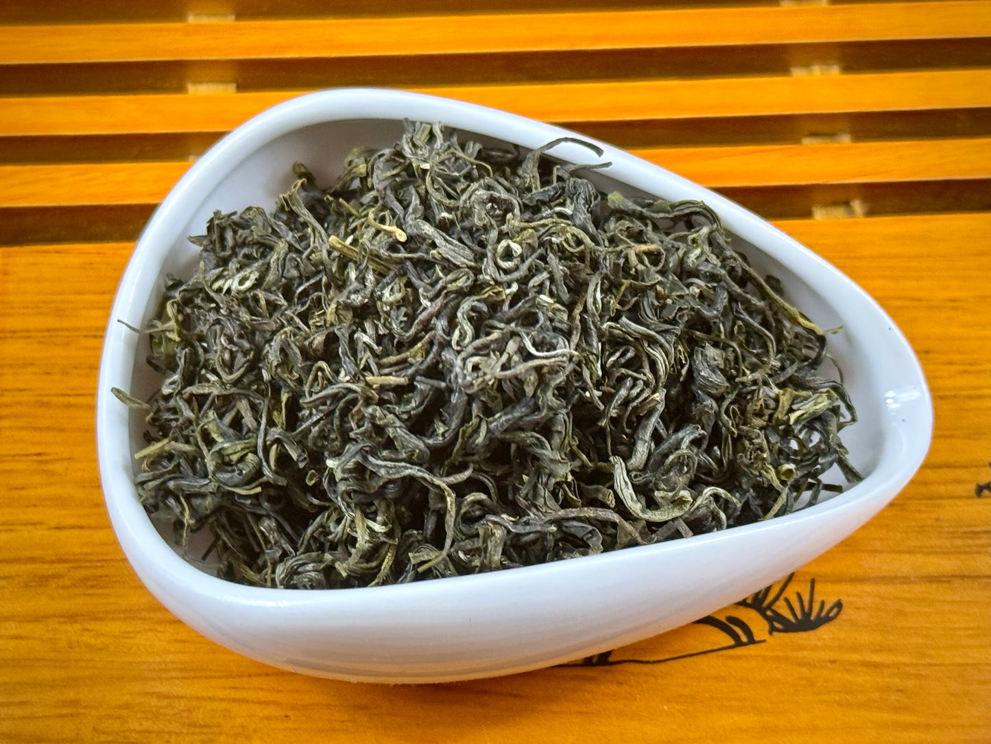 Wudang Daoist Premium Green Tea