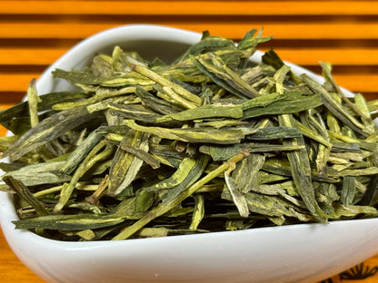 Long Jing / Dragon Well Premium Green Tea