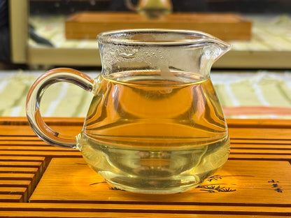 Wudang Daoist Premium Green Tea