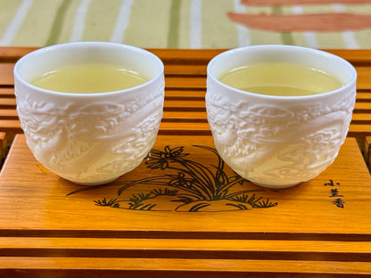 Wudang Daoist Premium Green Tea