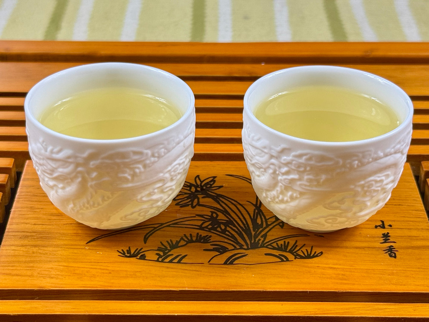 Wudang Daoist Premium Green Tea