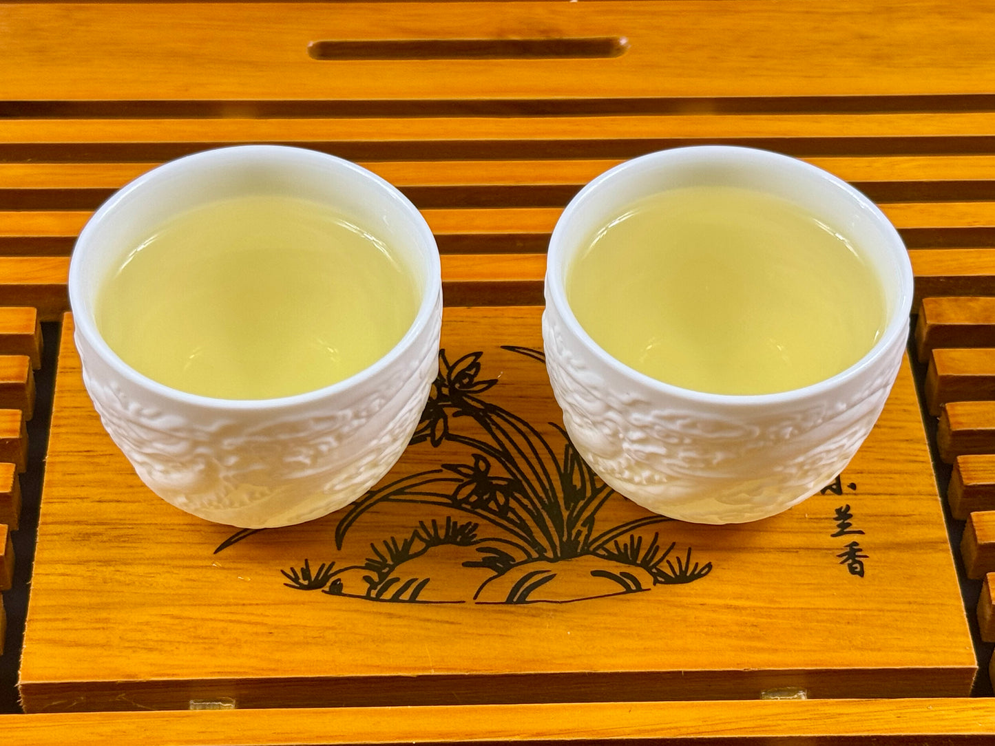 Wudang Daoist Premium Green Tea