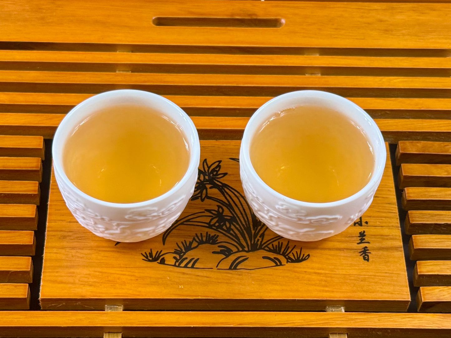 Raw Puer Tea Supreme