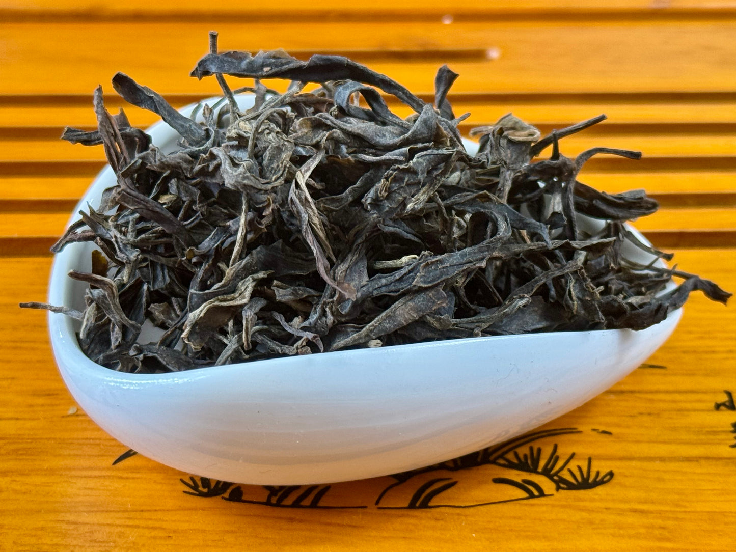 Raw Puer Tea Premium