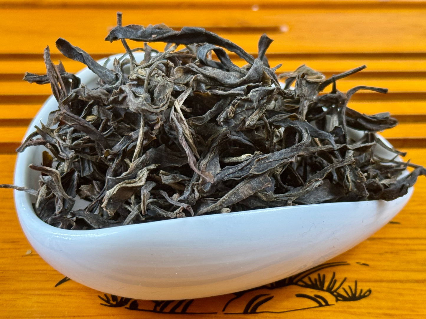 Raw Puer Tea Premium