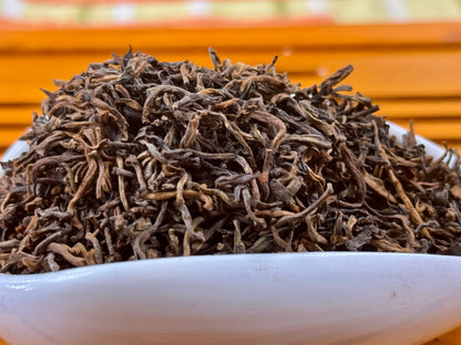 Ripe Puer Tea Premium