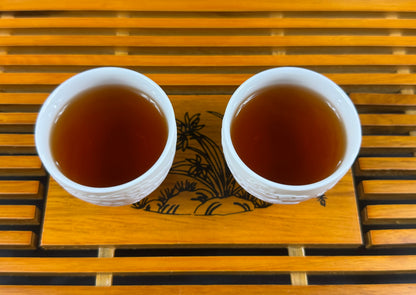 Ripe Puer Tea Premium