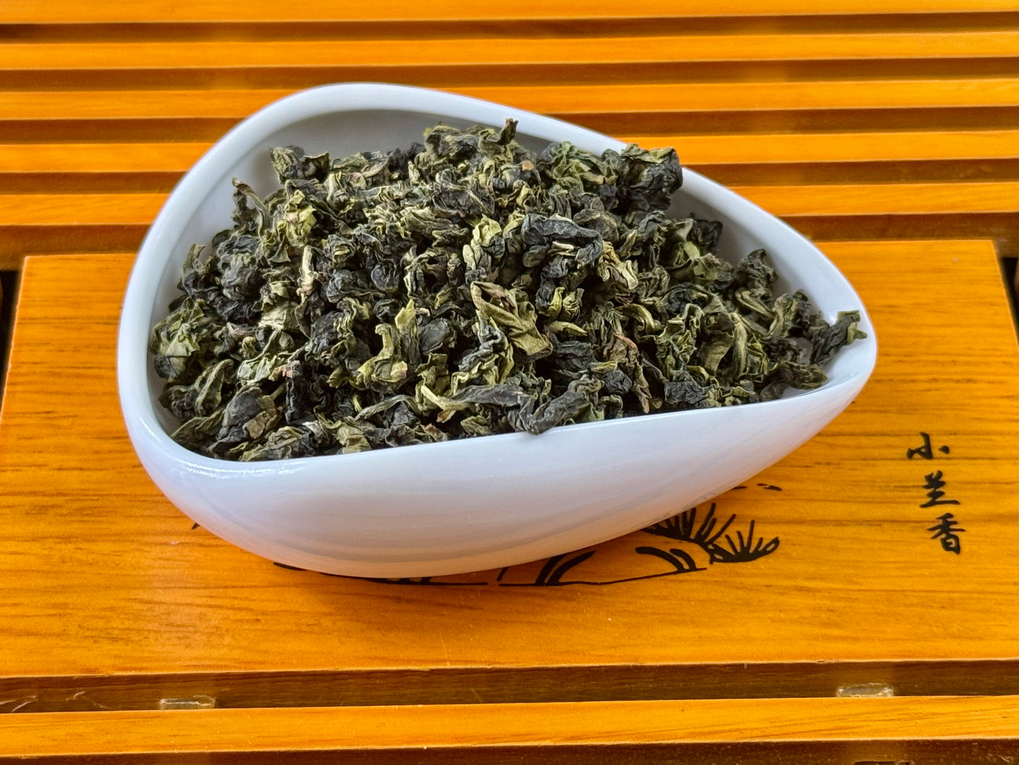 Tieguanyin Oolong Tea - Premium