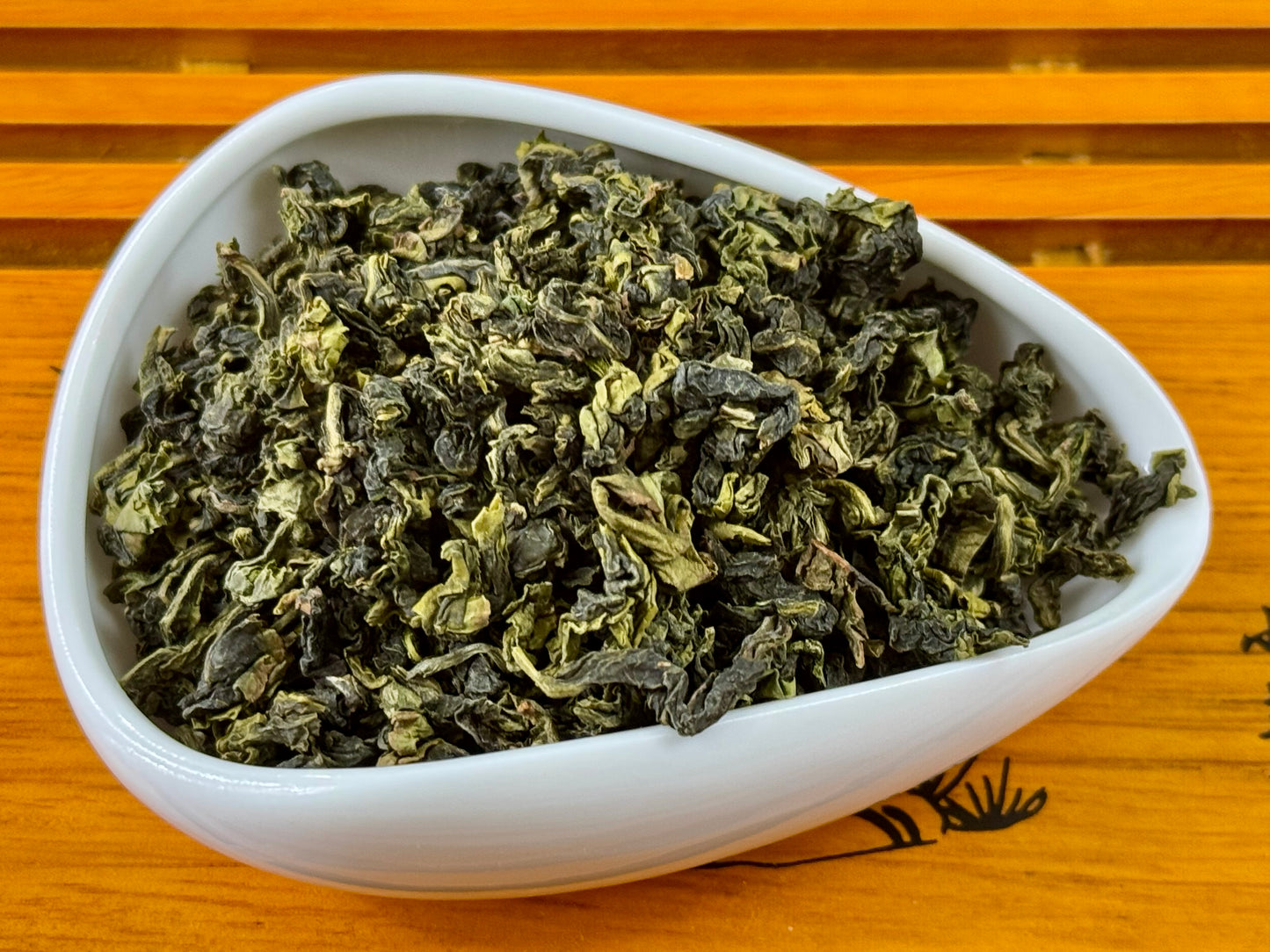 Tieguanyin Oolong Tea - Premium