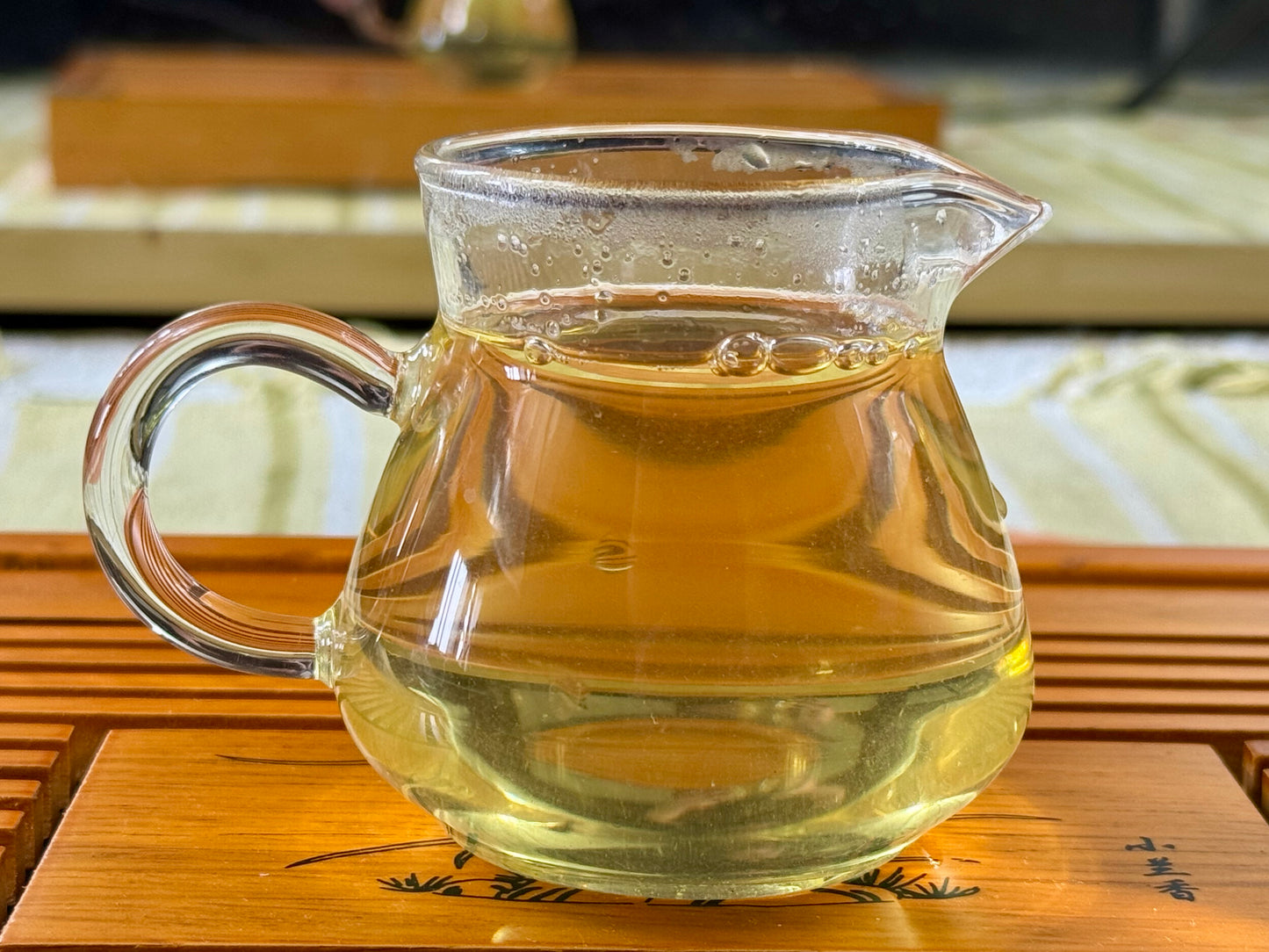 Tieguanyin Oolong Tea - Premium