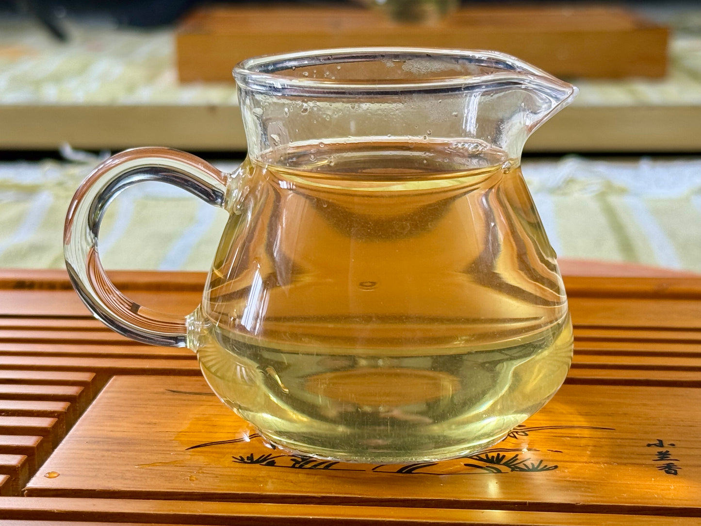 Tieguanyin Oolong Tea - Premium