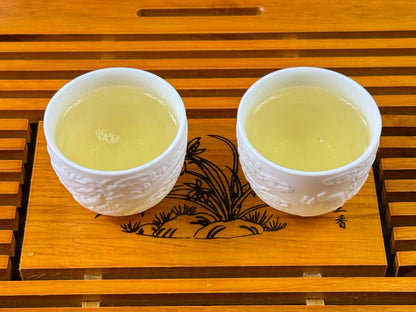 Tieguanyin Oolong Tea - Premium